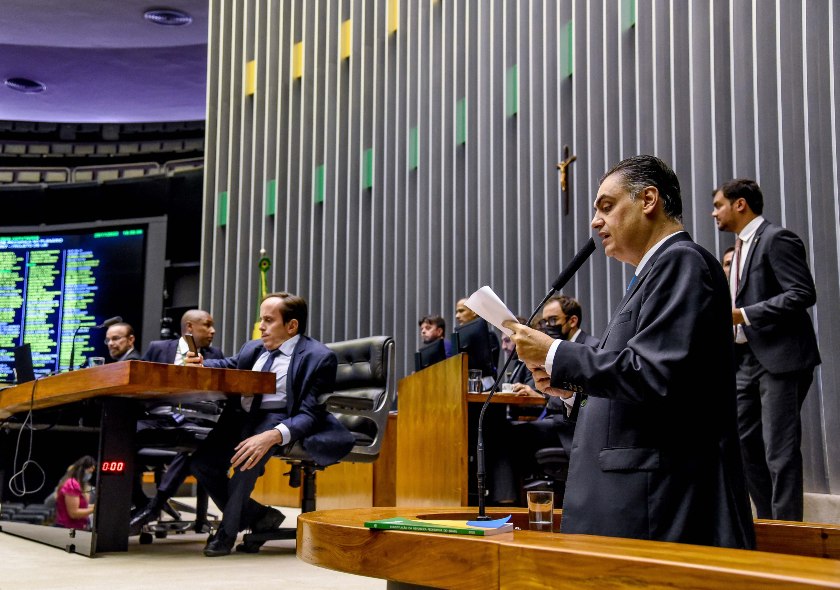 PL que regulamenta a atividade de RIG é aprovado na Câmara dos Deputados